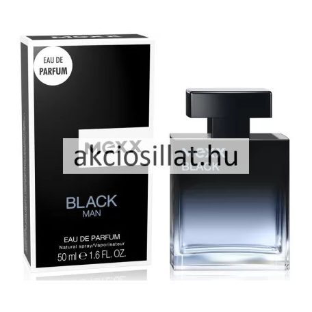 Mexx Black Man EDP 50ml Férfi parfüm