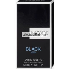 Mexx Black Man parfüm EDT 50ml