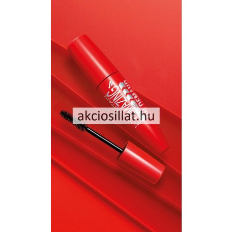 Manhattan Eyemazing Volume On Demand Szempillaspirál No. 1010N fekete 12 ml