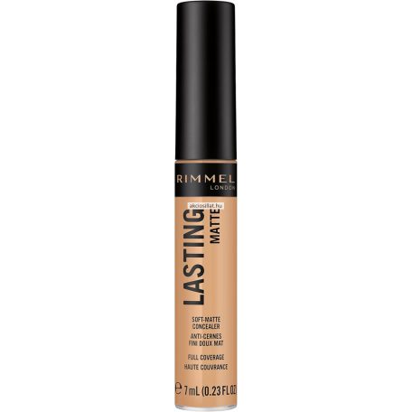 Rimmel Lasting Matte 025 True Beige Korrektor 7ml