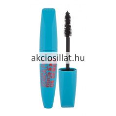   Rimmel London Scandaleyes Volume on Demand Waterproof Szempillaspirál 001 Black 12ml