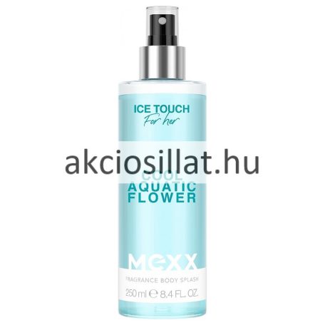 Mexx Ice Touch Woman testpermet 250ml