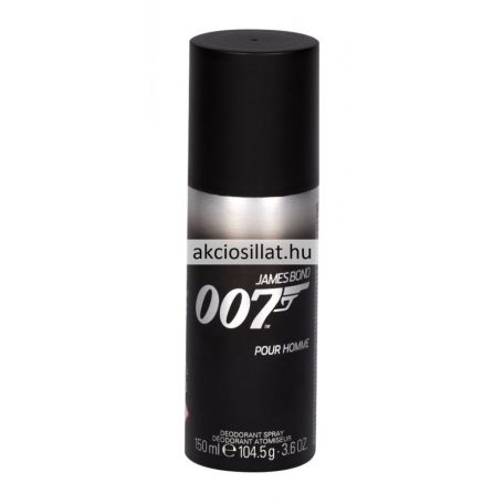 James Bond 007 Pour Homme dezodor 150ml