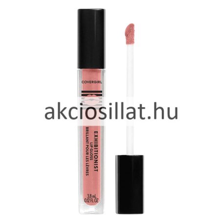 Covergirl Exhibitionist Lip Gloss 150 Tiger Eye Ajakfény 3,8ml