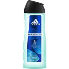 Adidas UEFA Champions League Dare Edition tusfürdő 400ml