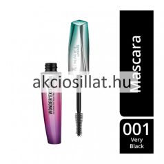   Rimmel London Wonder Extension szempillaspirál 001 Very Black 11ml