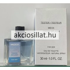 Mexx Fresh Splash For Her TESTER EDT 30ml női parfüm
