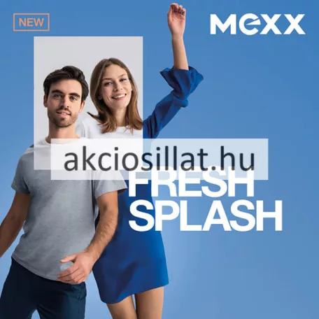 Mexx Fresh Splash For Her EDT 30ml női parfüm