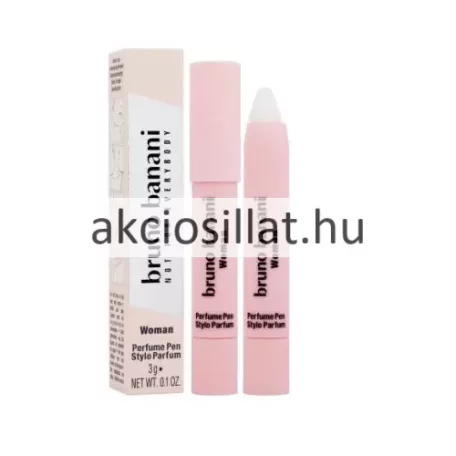 Bruno Banani Woman Perfume Pen 3g Női Parfüm Toll
