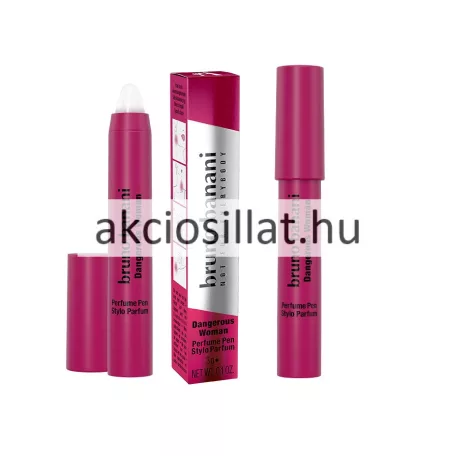 Bruno Banani Dangerous Woman Perfume Pen 3g Női Parfüm Toll