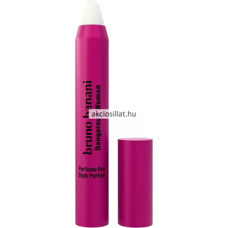 Bruno Banani Dangerous Woman Perfume Pen 3g Női Parfüm Toll