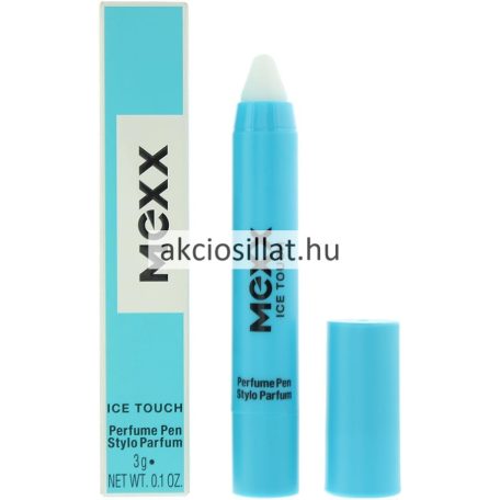 Mexx Ice Touch Woman Perfume Pen 3g  Női Parfüm Toll