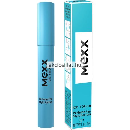 Mexx Ice Touch Woman Perfume Pen 3g  Női Parfüm Toll
