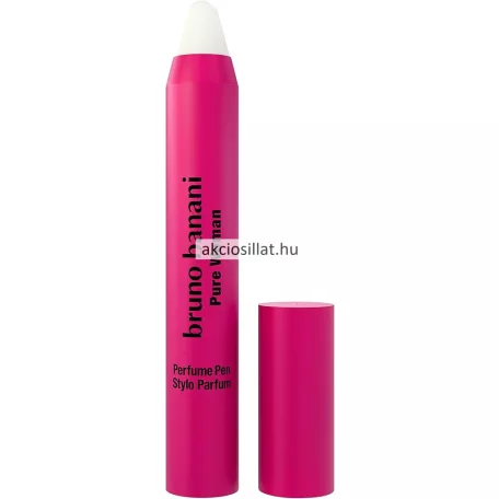 Bruno Banani Pure Woman Perfume Pen 3g Női Parfüm Toll