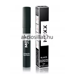 Mexx Black Woman Perfume Pen 3g Női Parfüm Toll