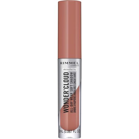 Rimmel London Wonder'Cloud 004 Spiced Petal szemhéjfesték 2ml