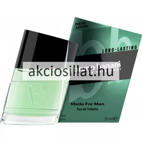 Bruno Banani Made For Men EDT 30ml