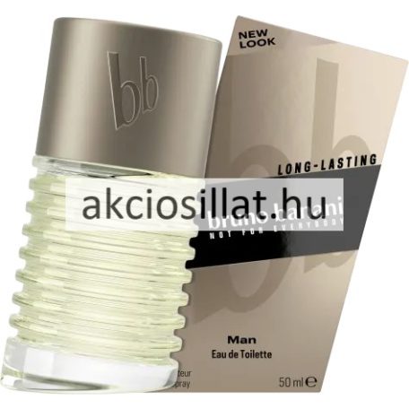 Bruno Banani Man parfüm EDT 50ml