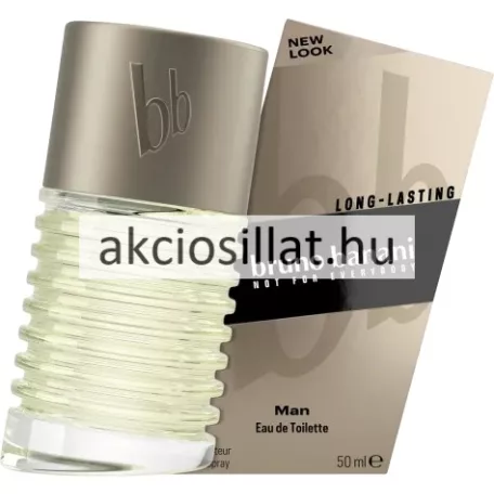 Bruno Banani Man parfüm EDT 50ml