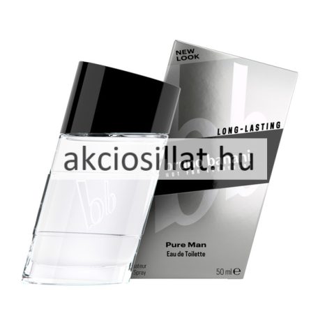 Bruno Banani Pure Man parfüm EDT 50ml