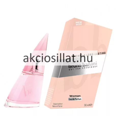 Bruno Banani Woman Intense EDP 50ml Női parfüm