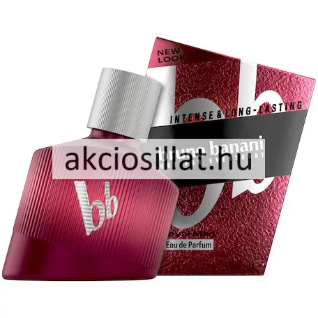 Bruno Banani Loyal Man EDP 30ml férfi parfüm