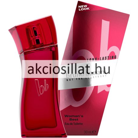 Bruno Banani Woman's Best EDT 30ml női parfüm