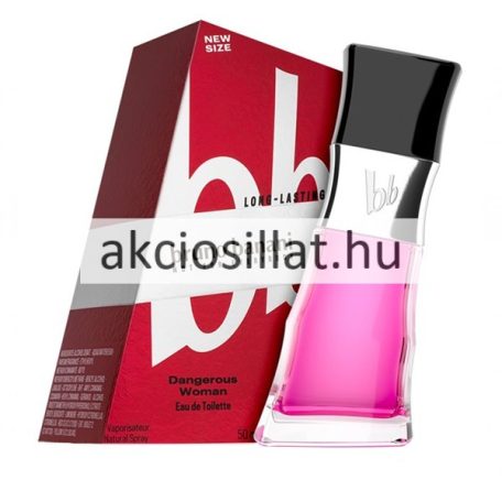 Bruno Banani Dangerous Woman EDT 50ml Női parfüm