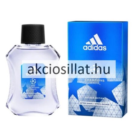 Adidas UEFA Champions League Anthem Edition after shave 100ml