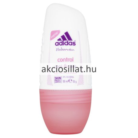 Adidas Protect & Care Smooth Control ajandékcsomag ( tus+deo roll-on )