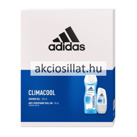 Adidas Climacool Women ajandékcsomag ( tus+deo roll-on )