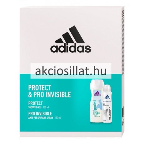 Adidas Protect & Pro Invisible ajandékcsomag