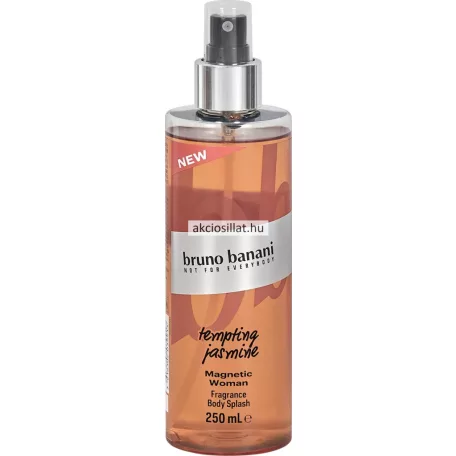 Bruno Banani Magnetic Woman testpermet 250ml