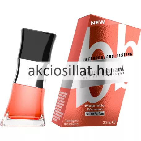 Bruno Banani Magnetic Woman Intense EDP 30ml Női parfüm