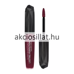   Manhattan Lasting Perfection 600 Statue of Burgundy Folyékony Matt Ajakrúzs 5,5ml
