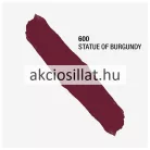Manhattan Lasting Perfection 600 Statue of Burgundy Folyékony Matt Ajakrúzs 5,5ml