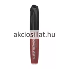   Manhattan Lasting Perfection 140 Taupe Skyline Folyékony Matt Ajakrúzs 5,5ml
