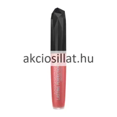   Manhattan Lasting Perfection 350 Coral Sass Folyékony Matt Ajakrúzs 5,5ml