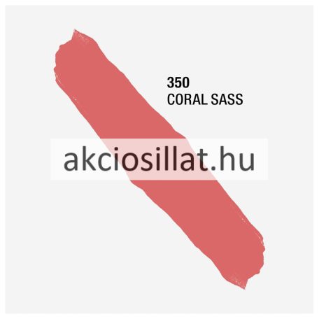 Manhattan Lasting Perfection 350 Coral Sass Folyékony Matt Ajakrúzs 5,5ml