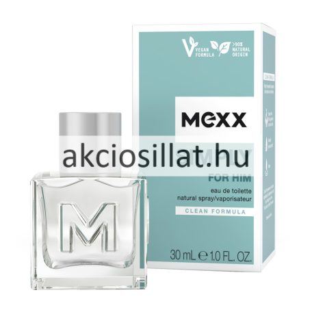 Mexx Simply For Him EDT 30ml Férfi parfüm
