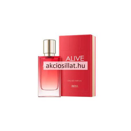 Hugo Boss Alive Intense EDP 30ml női parfüm