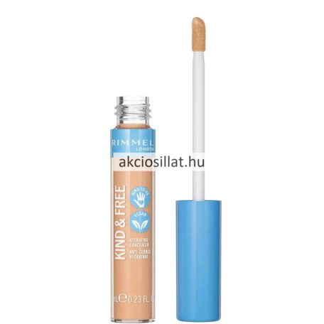 Rimmel Kind & Free Hydrating Concealer Korrektor 030 Medium 7ml