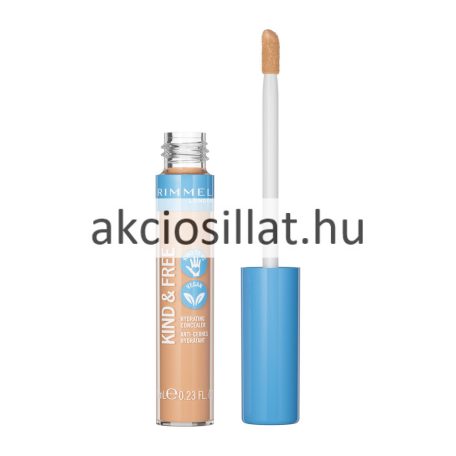 Rimmel Kind & Free Hydrating Concealer Korrektor 010 Fair 7ml