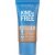 Rimmel London Kind & Free Alapozó 201 Classic Beige 30ml