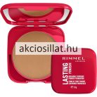 Rimmel London Lasting Finish Kompakt Alapozó Púder 008 Soft Beige 10g