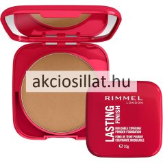   Rimmel London Lasting Finish Kompakt Alapozó Púder 008 Soft Beige 10g