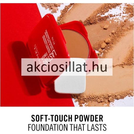 Rimmel London Lasting Finish Kompakt Alapozó Púder 008 Soft Beige 10g
