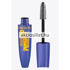   Miss Sporty Pump Up Booster Extra Brown Szempillaspirál 12ml