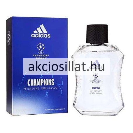 Adidas UEFA Champions League Champions after shave 100ml