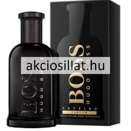 Hugo Boss Boss Bottled Extrait de Parfum 100ml férfi parfüm